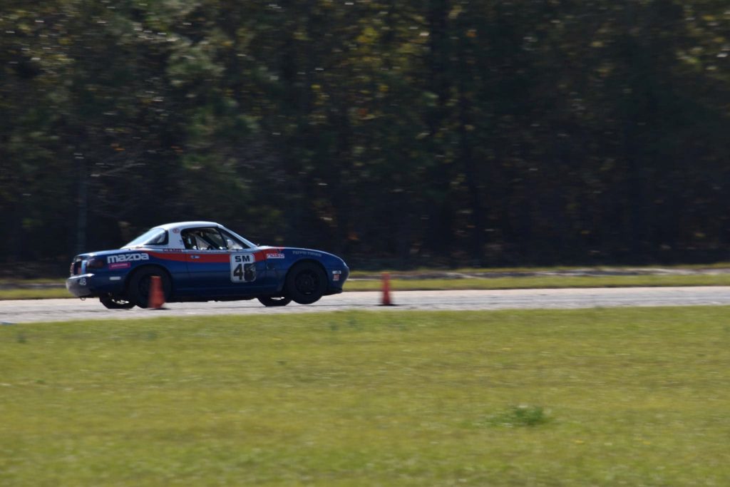 We wish we drove half as well