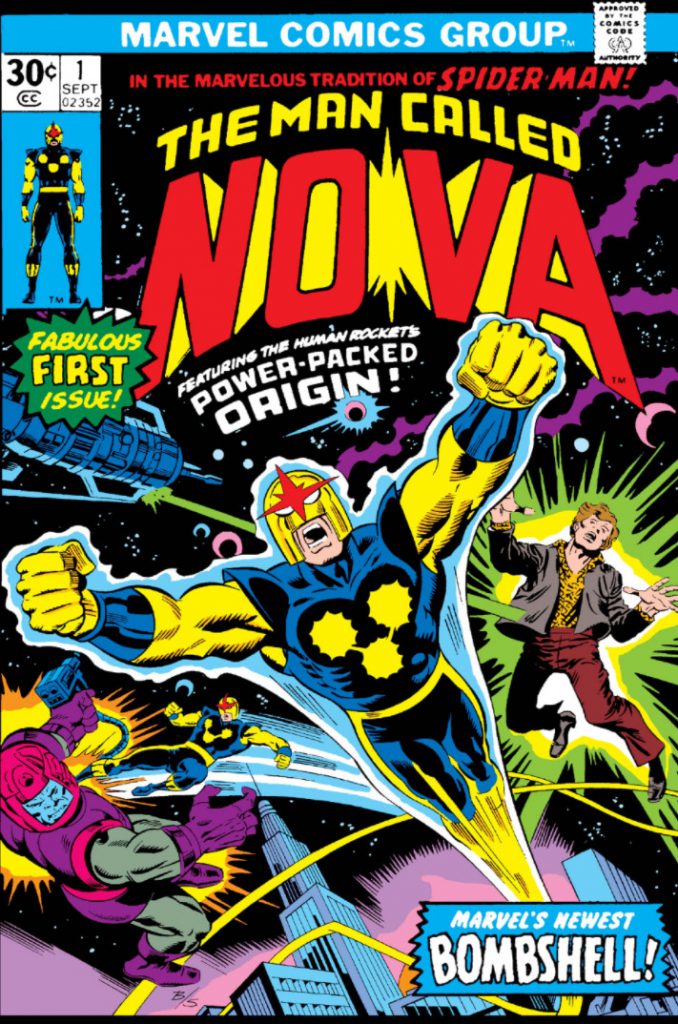 Nova #1