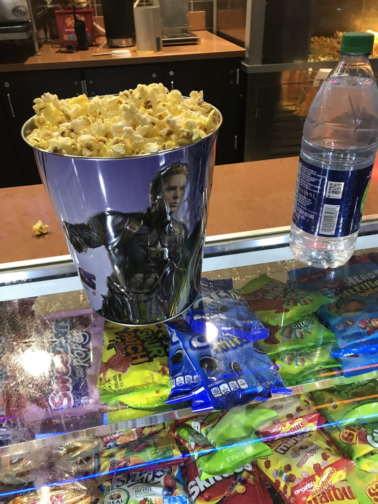 Avengers Endgame Prep