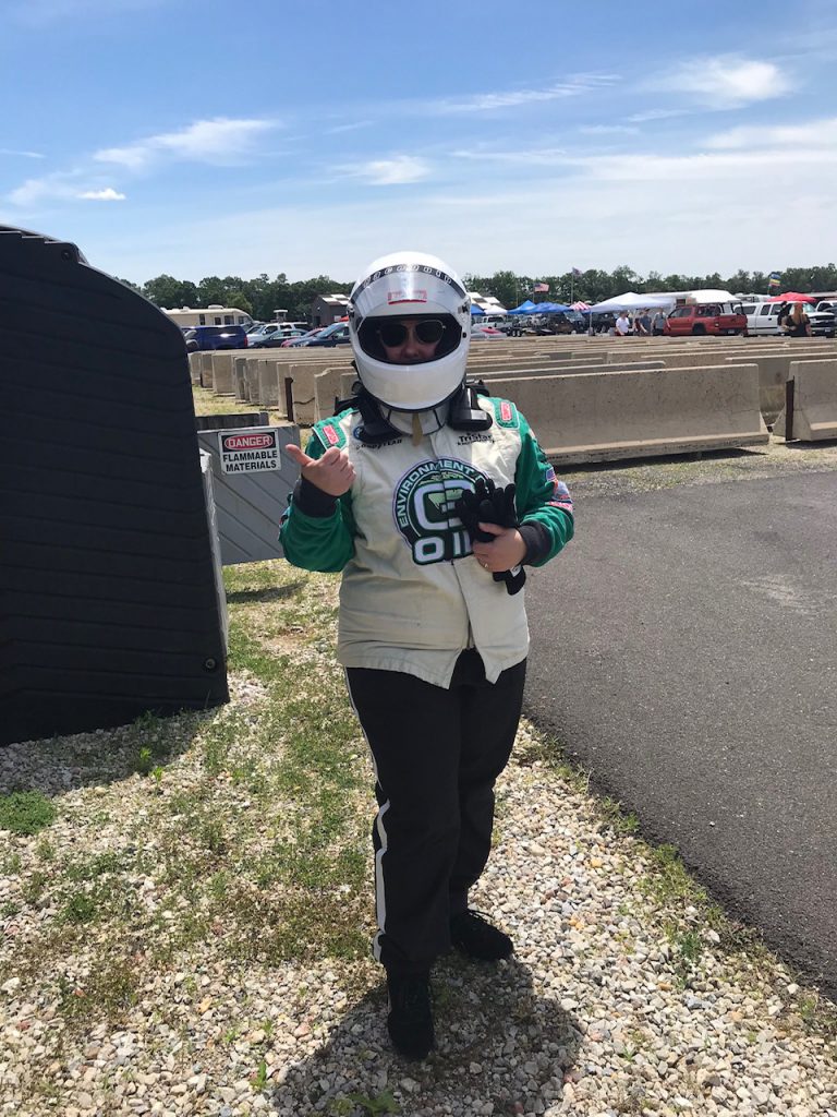 Kate Before Her First Stint