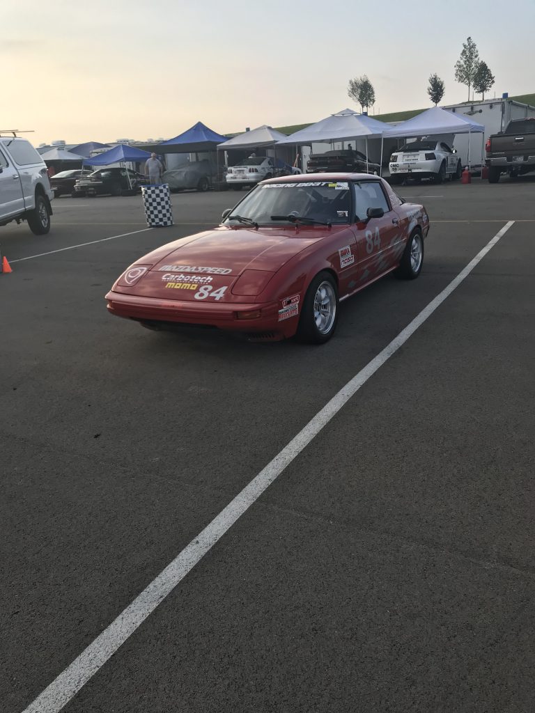 Mazda RX-7
