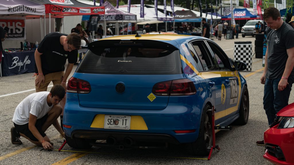 QuickTrick Alignment