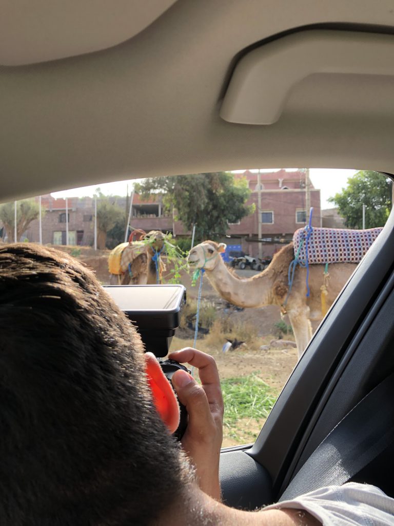 Zack Klapman and some new fans