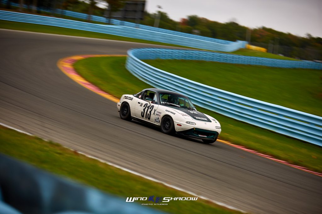 Spec Miata at Watkins Glen