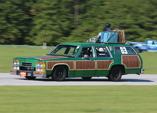 Truckster