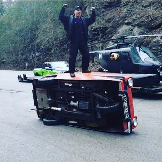 Jeff and the Reliant