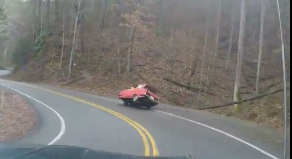 three wheel excitement