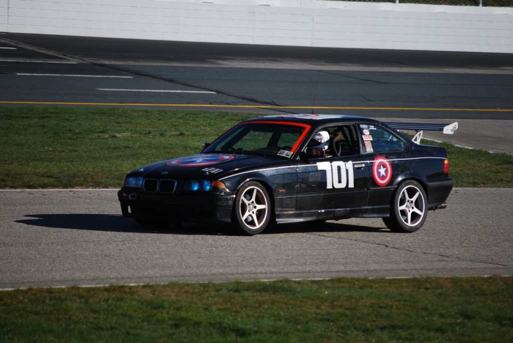 E36 at NHMS 2019