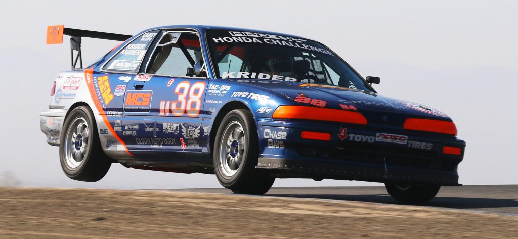 Double Nickel Nine Intregra