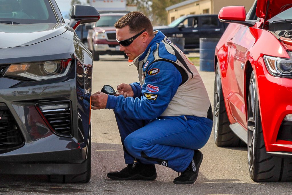 Rob Krider - Hands On Racing Driver