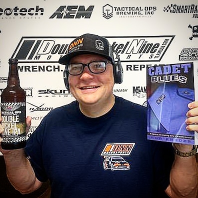 Rob Krider on our Podcast