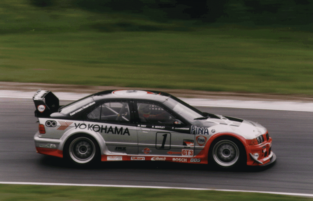 Ross Bentley - Driver