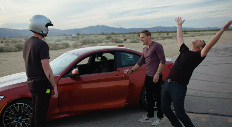 Proving Grounds Celebration