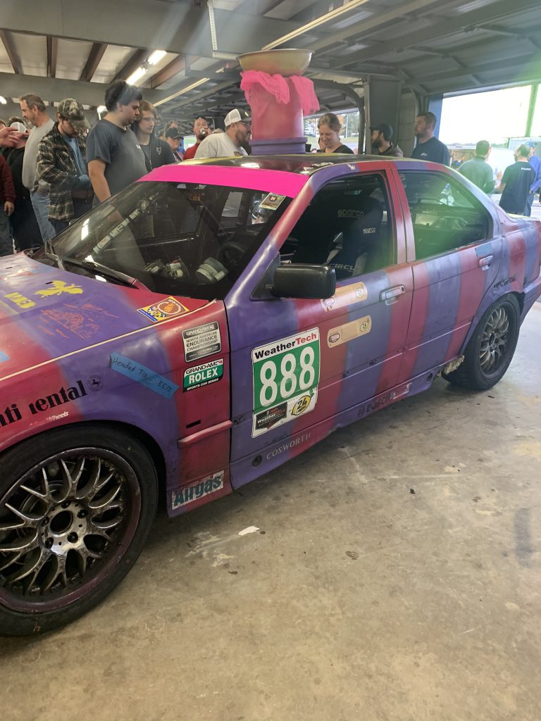 Champions Get Trophies