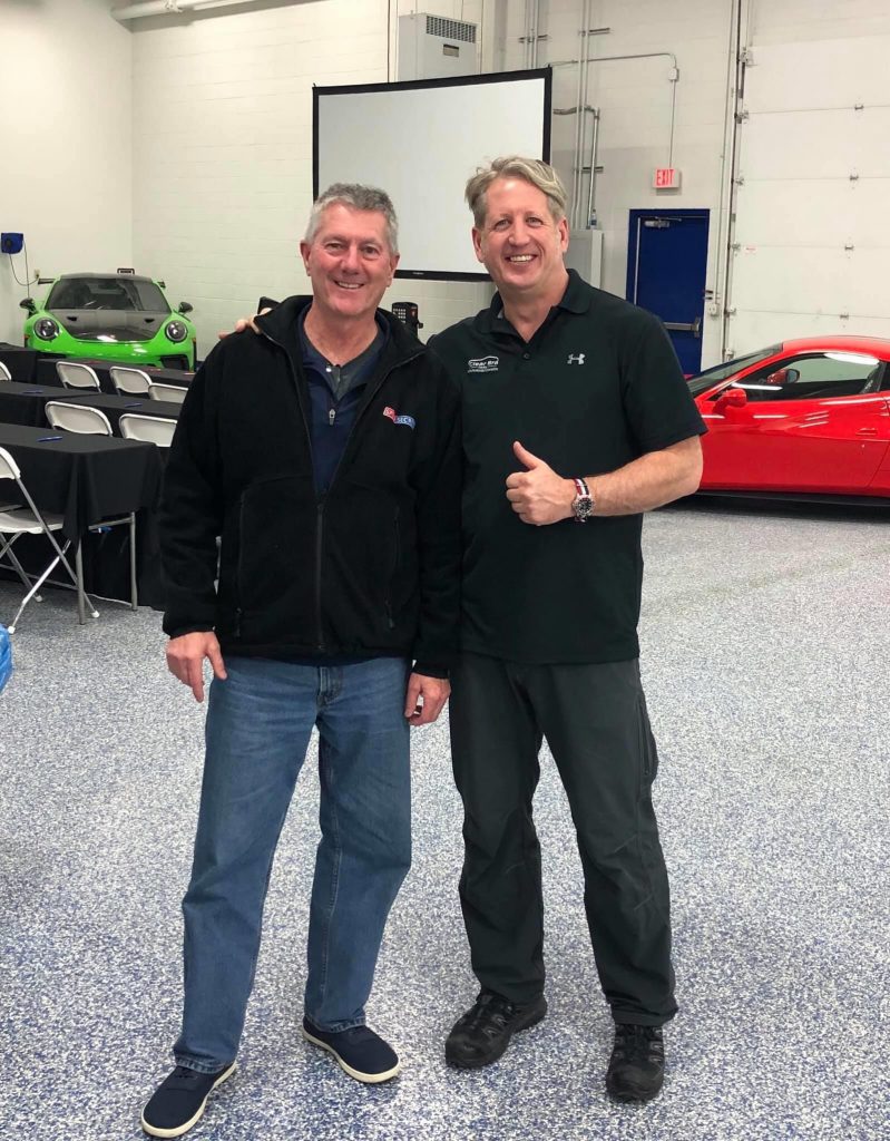 Eric Meyer and Ross Bentley