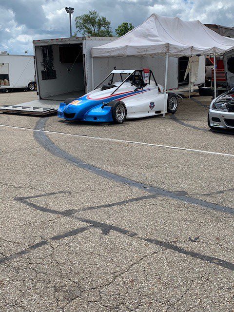 Awesome Vehicles Abound at a NASA GL Event