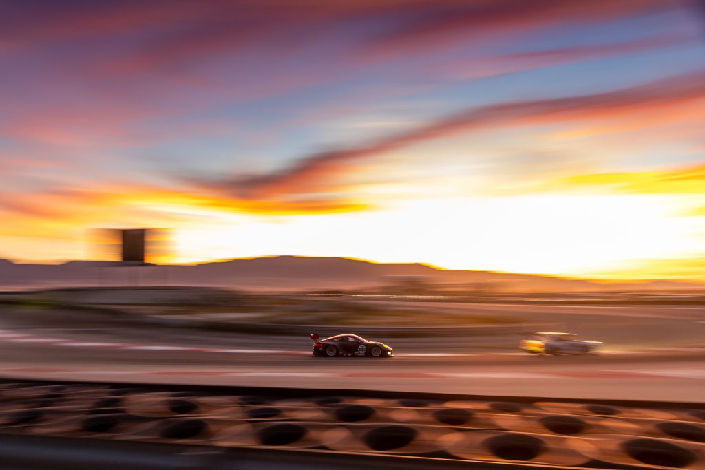 Chance Hales Porsche 911