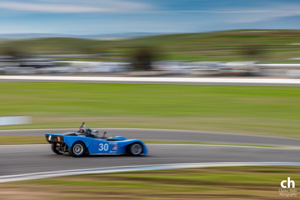 Chance Hales Formula Ford