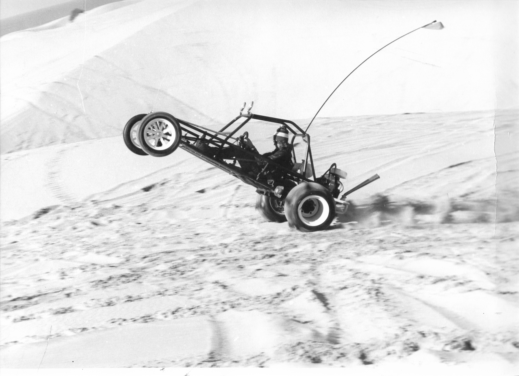 Craig Watkins on Pismo Beach