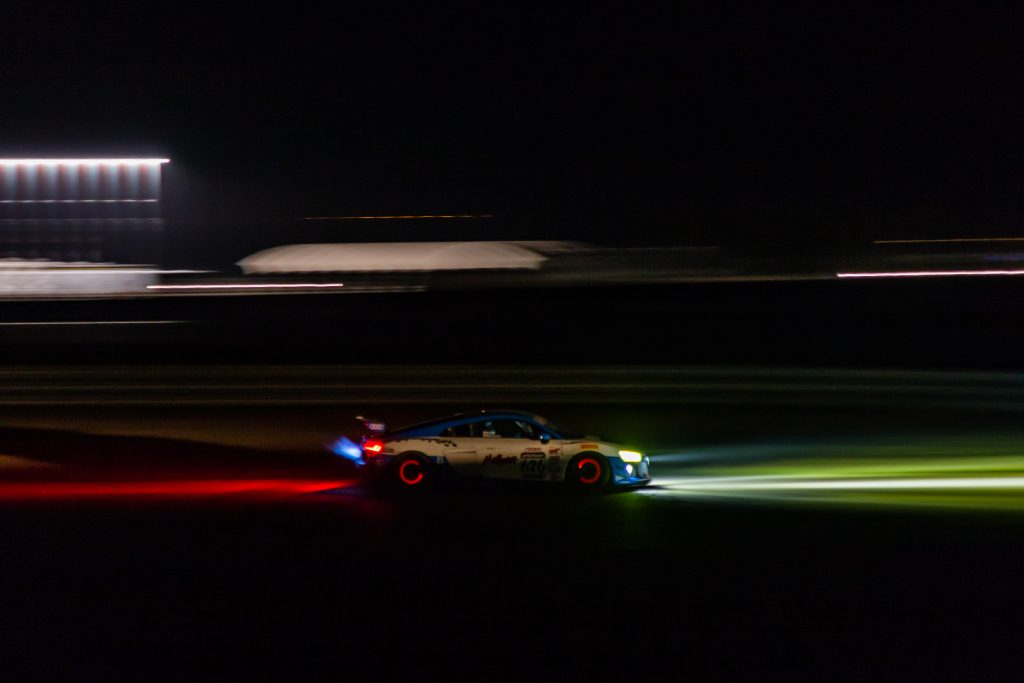 Chance Hales Day or Night