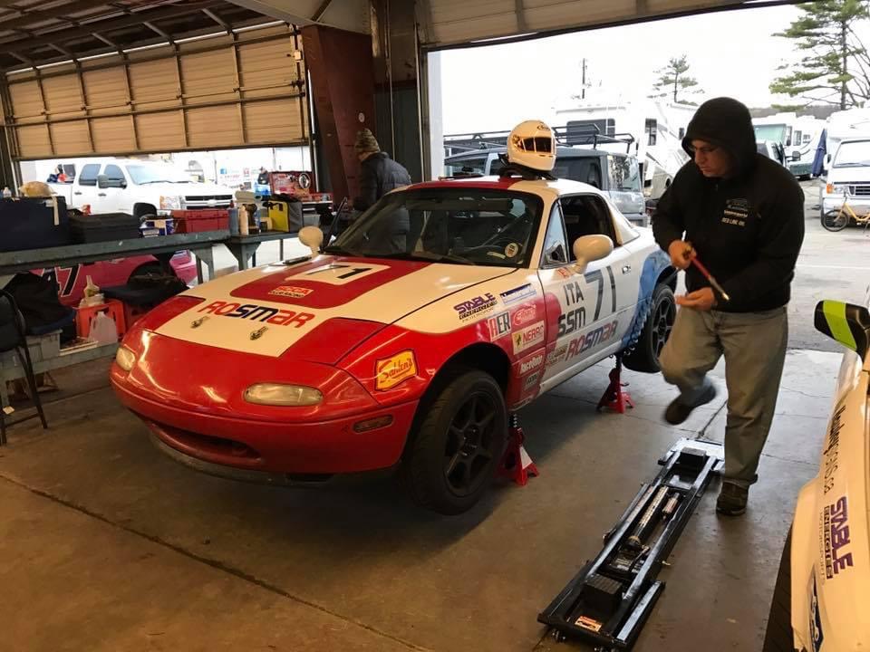 Ben Dawson His Car Flies