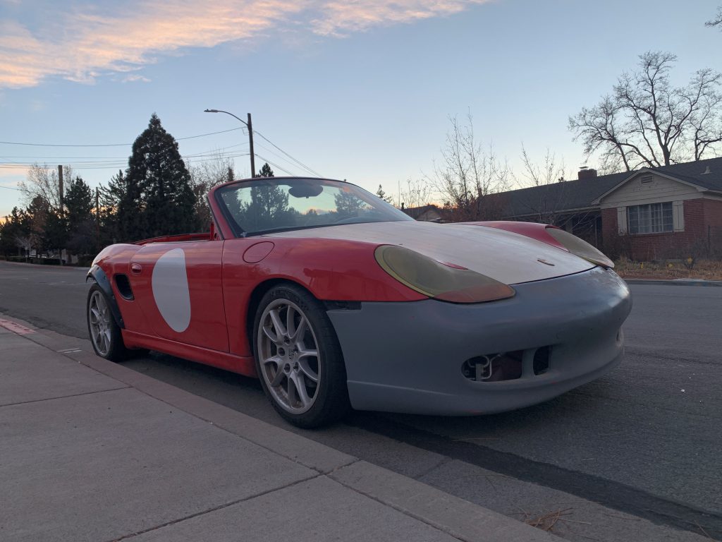 Brad Brownell Like Fried egg (headlights)