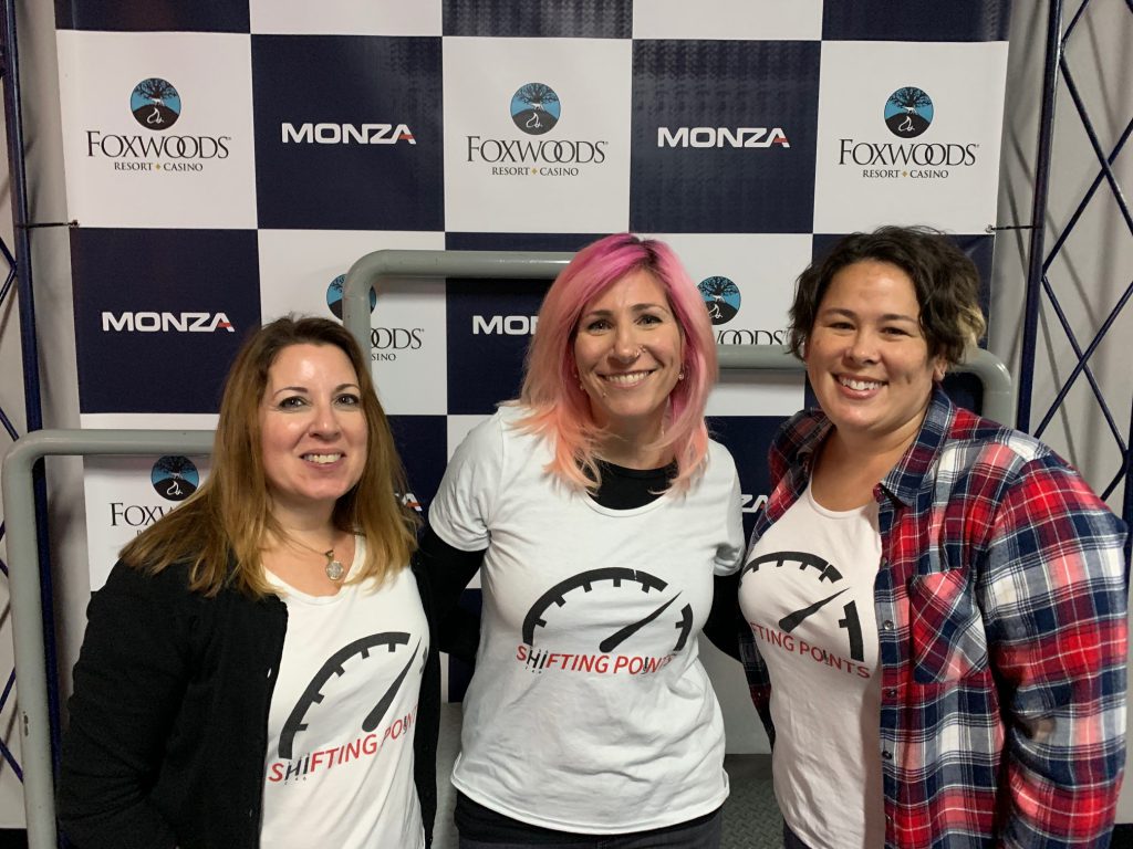 Shifting Points Podcast Hosts