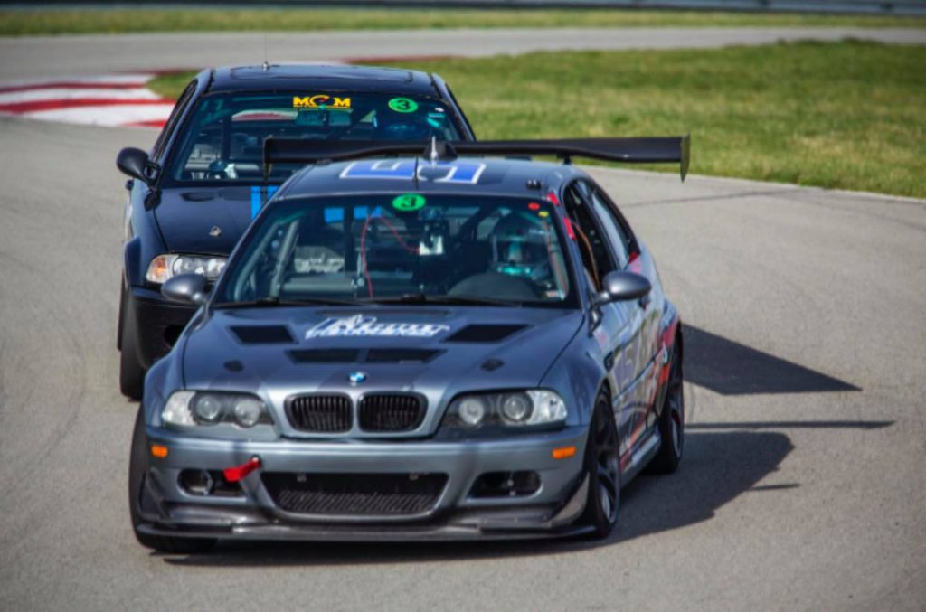 E46 BMW