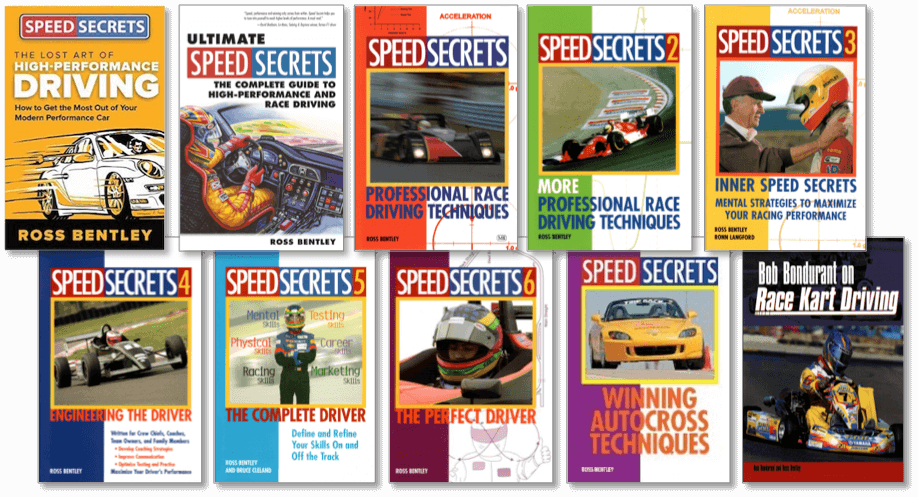 Speed Secrets Library The Speed Secrets Library