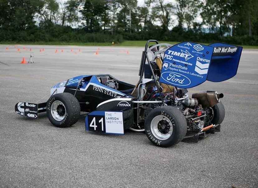 Formula SAE Car