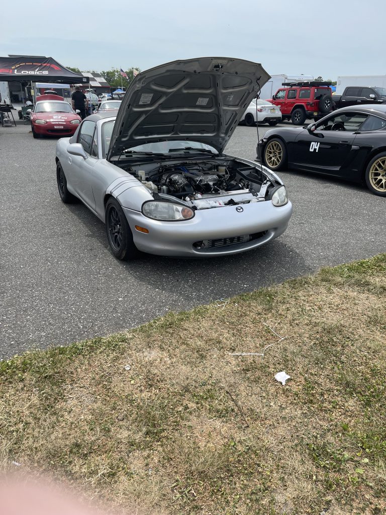 Turbo Miata NB