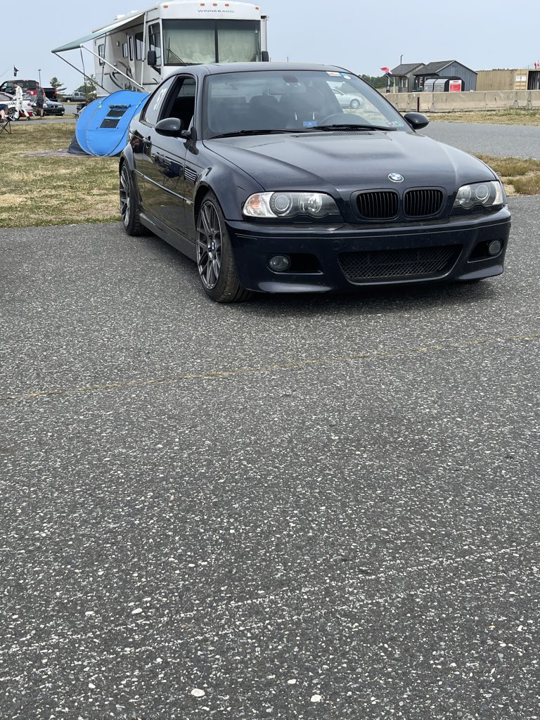 2004 E46 M3