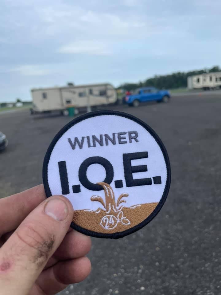 IOE Winner