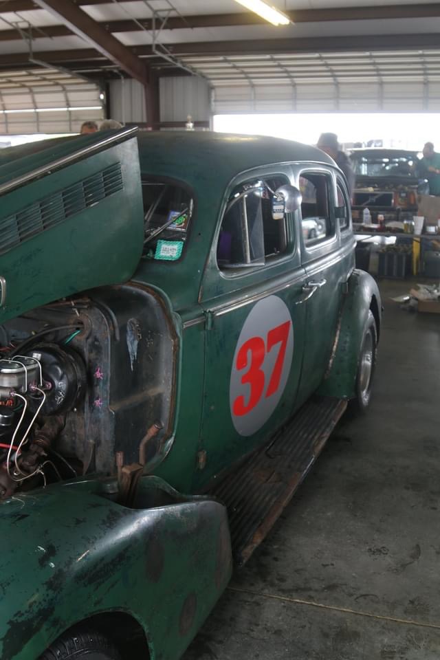 1937 Buick