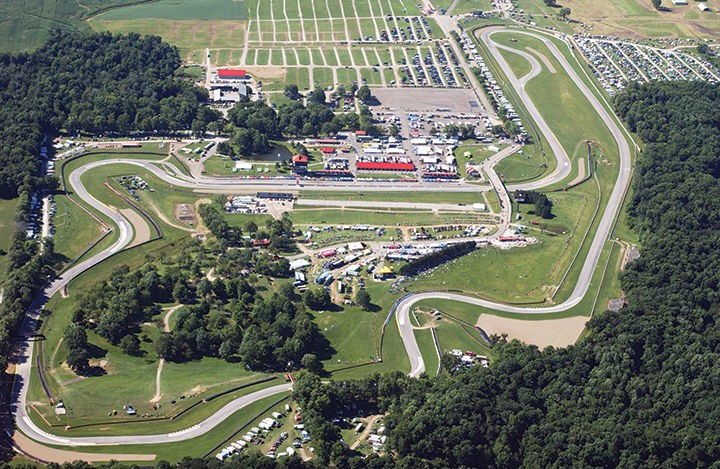 ?Mid Ohio Track