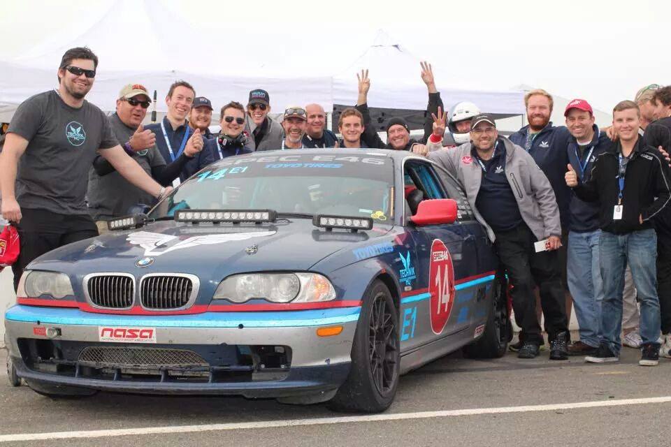 At the Thunderhill 25