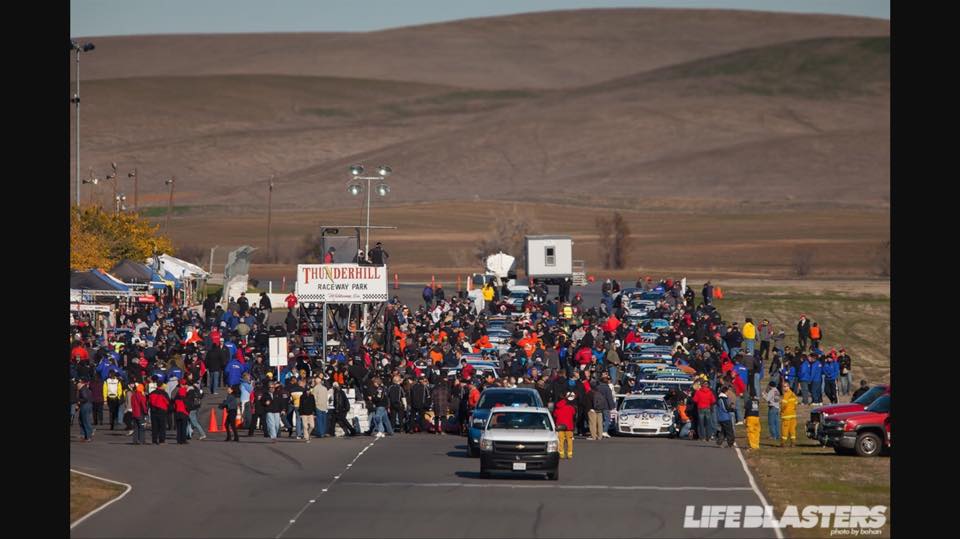 The Thunderhill 25