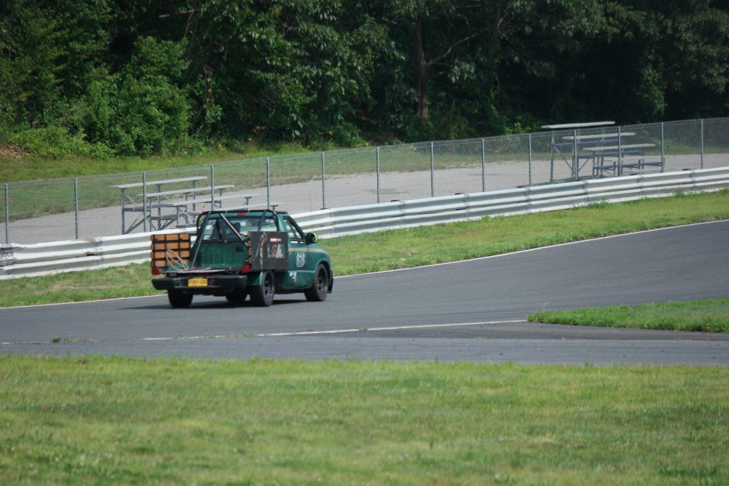 Race Review Thompson 2021 Farewell