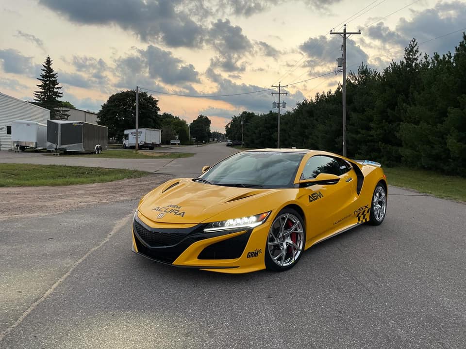 Acura NSX