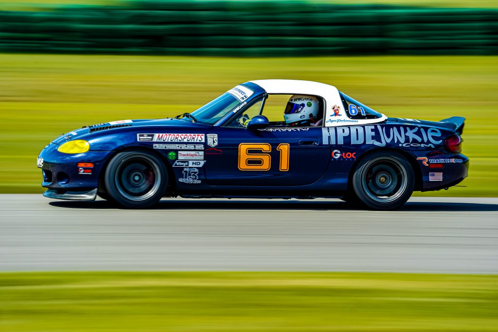 Dave's Miata