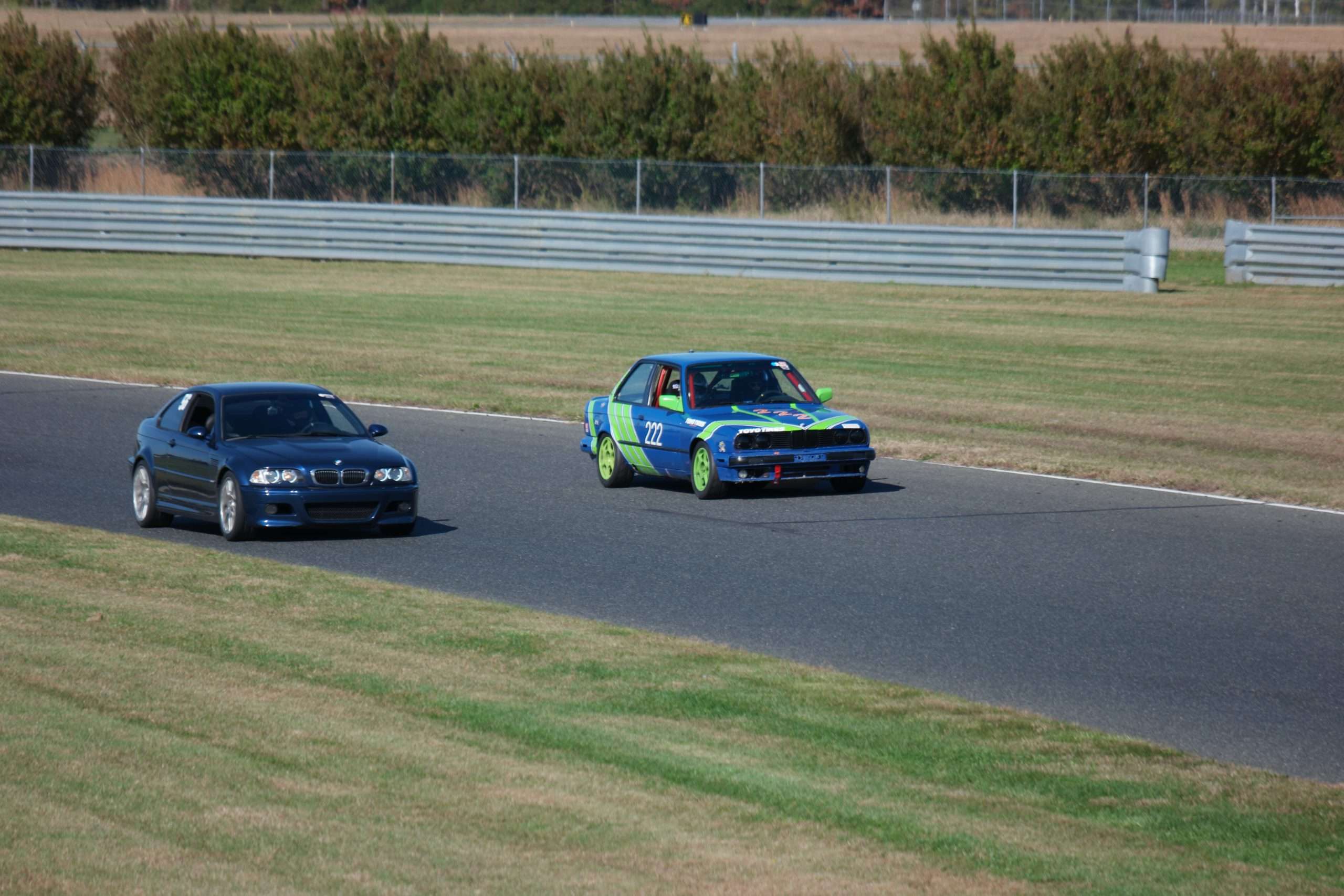 Spec E30 vs @46 M3