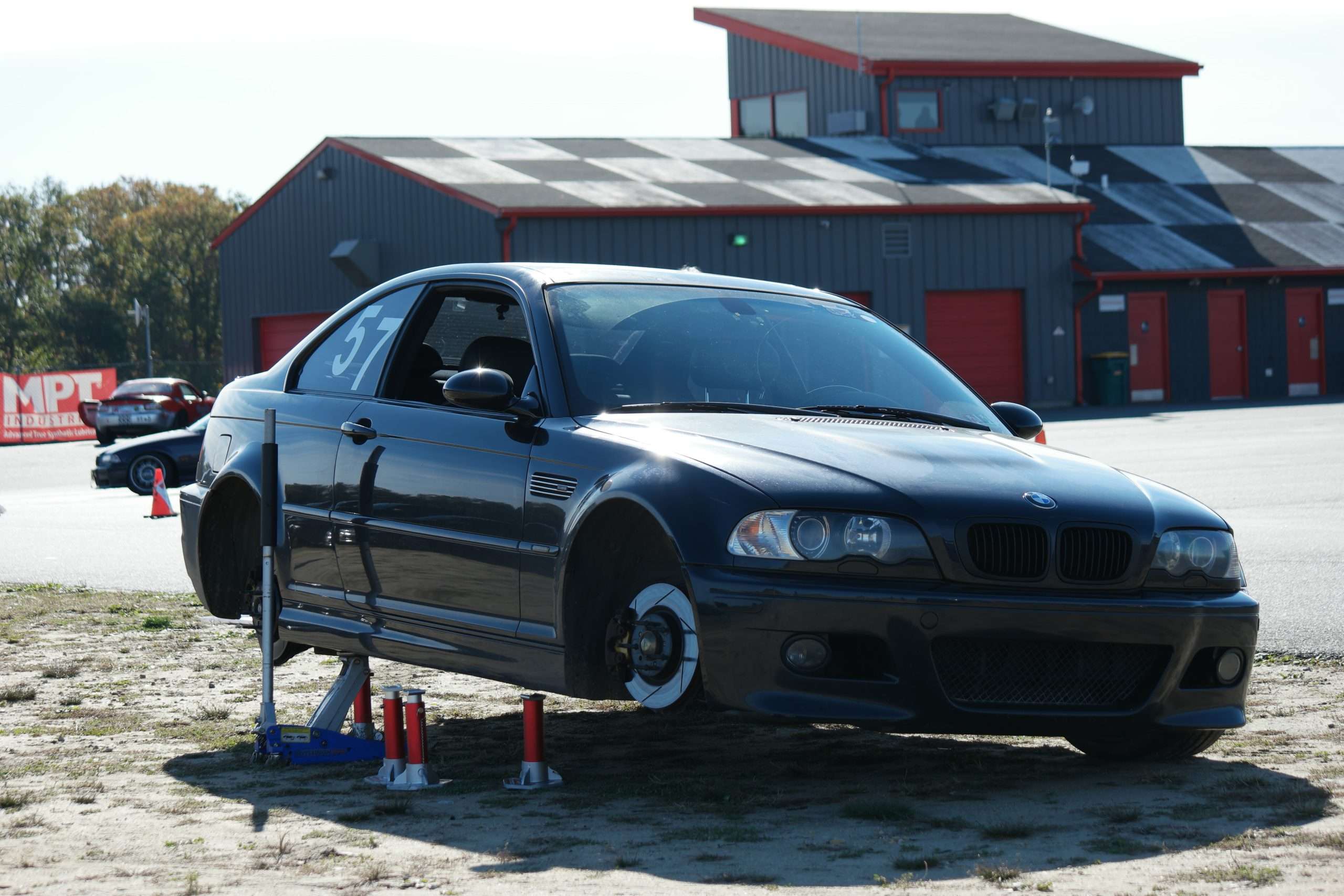 Tire Pressure Low