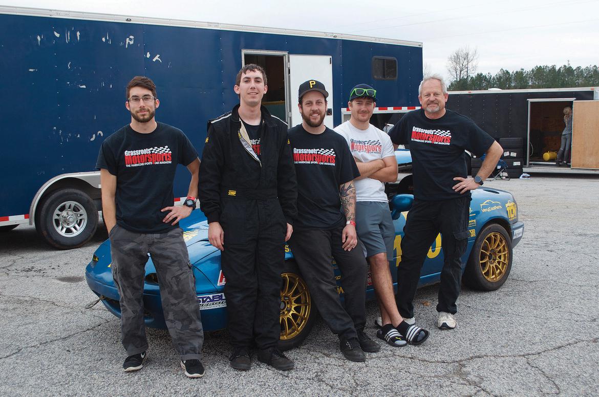 GRM endurance Racing Team