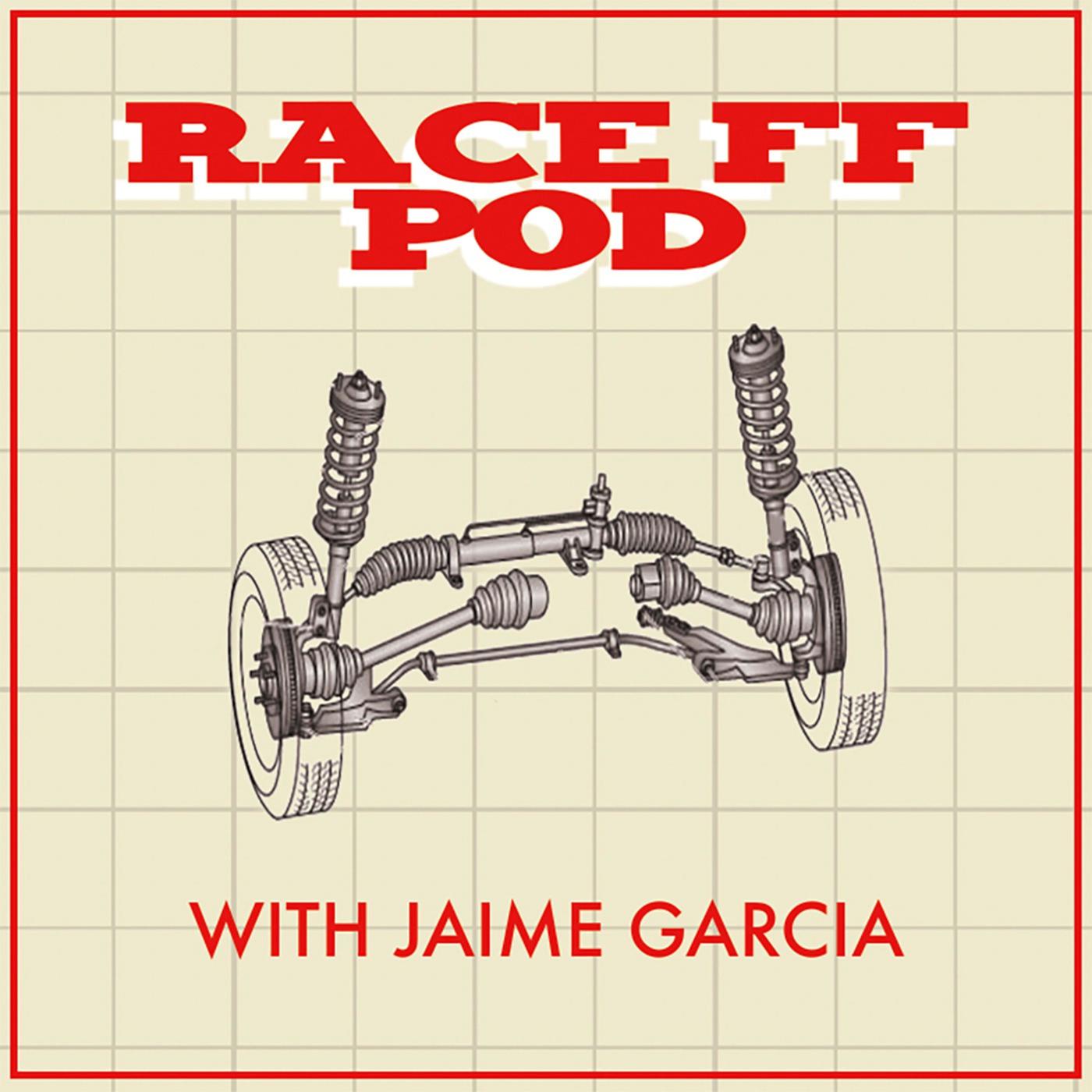 Race FF Pod