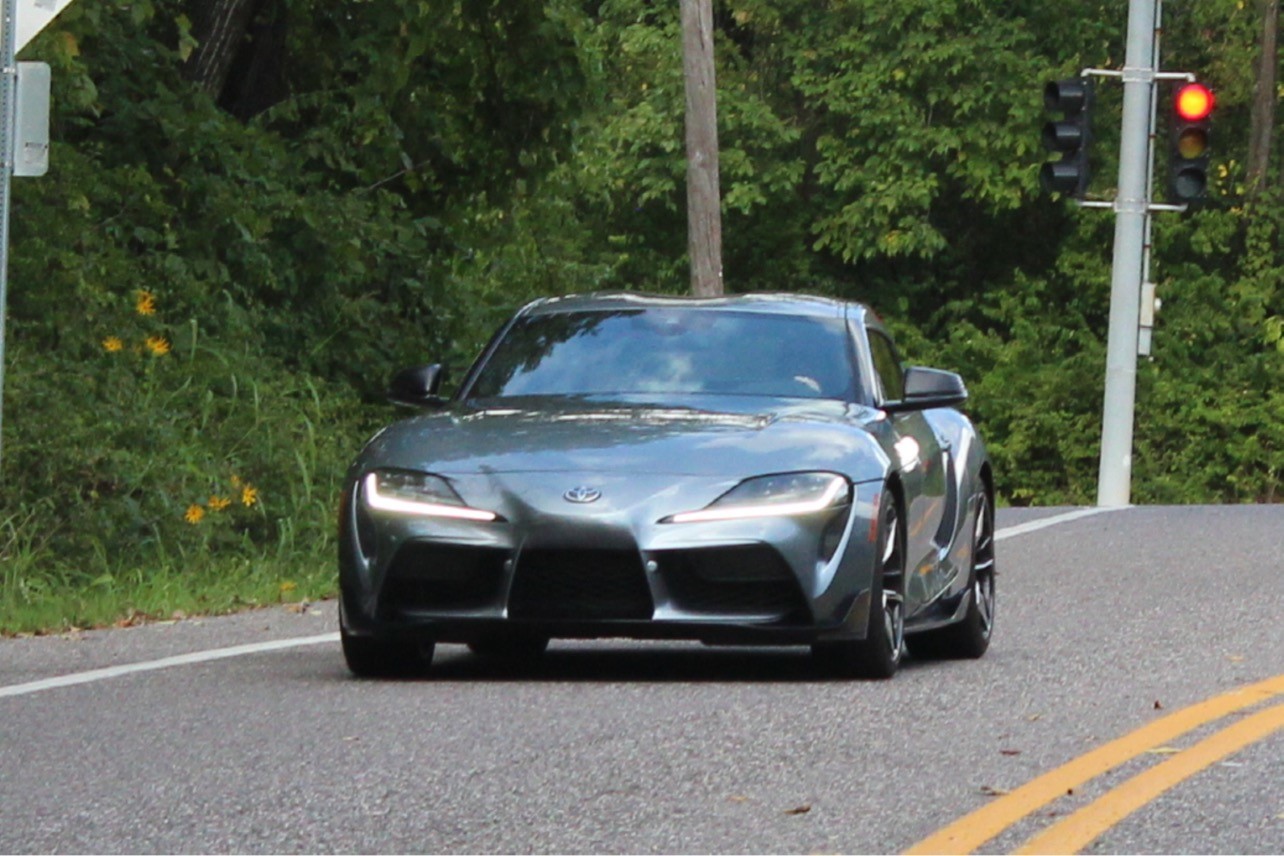 Kim's Supra