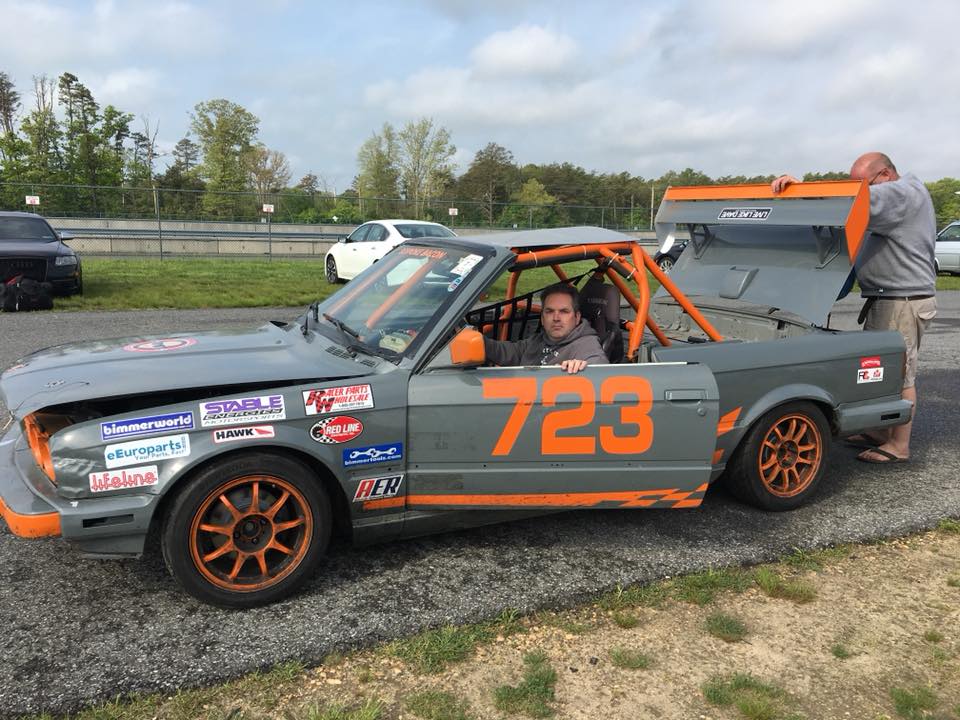 scott in car