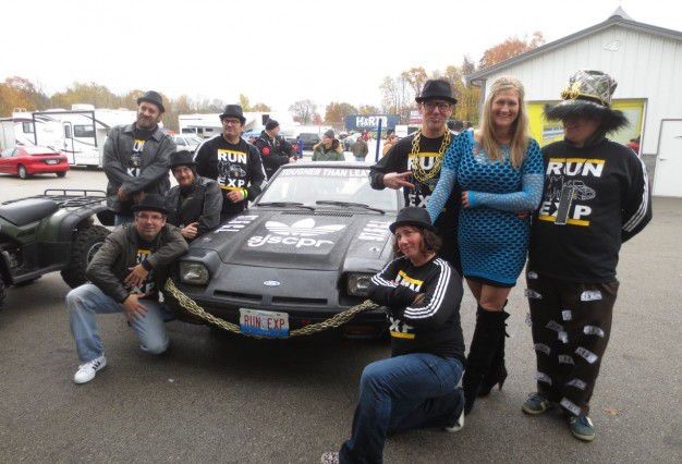 Run EXP Team