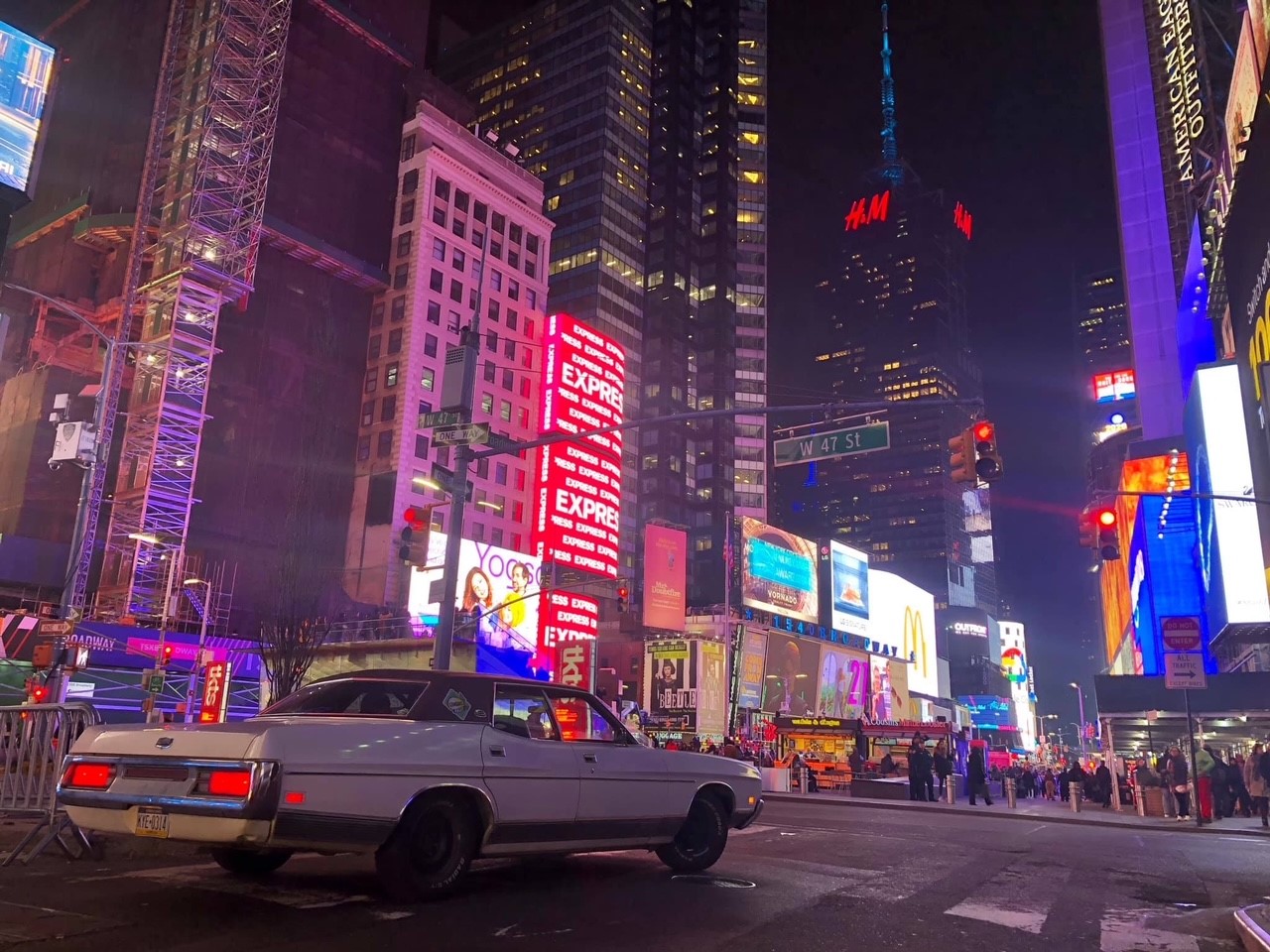 Big City Rally