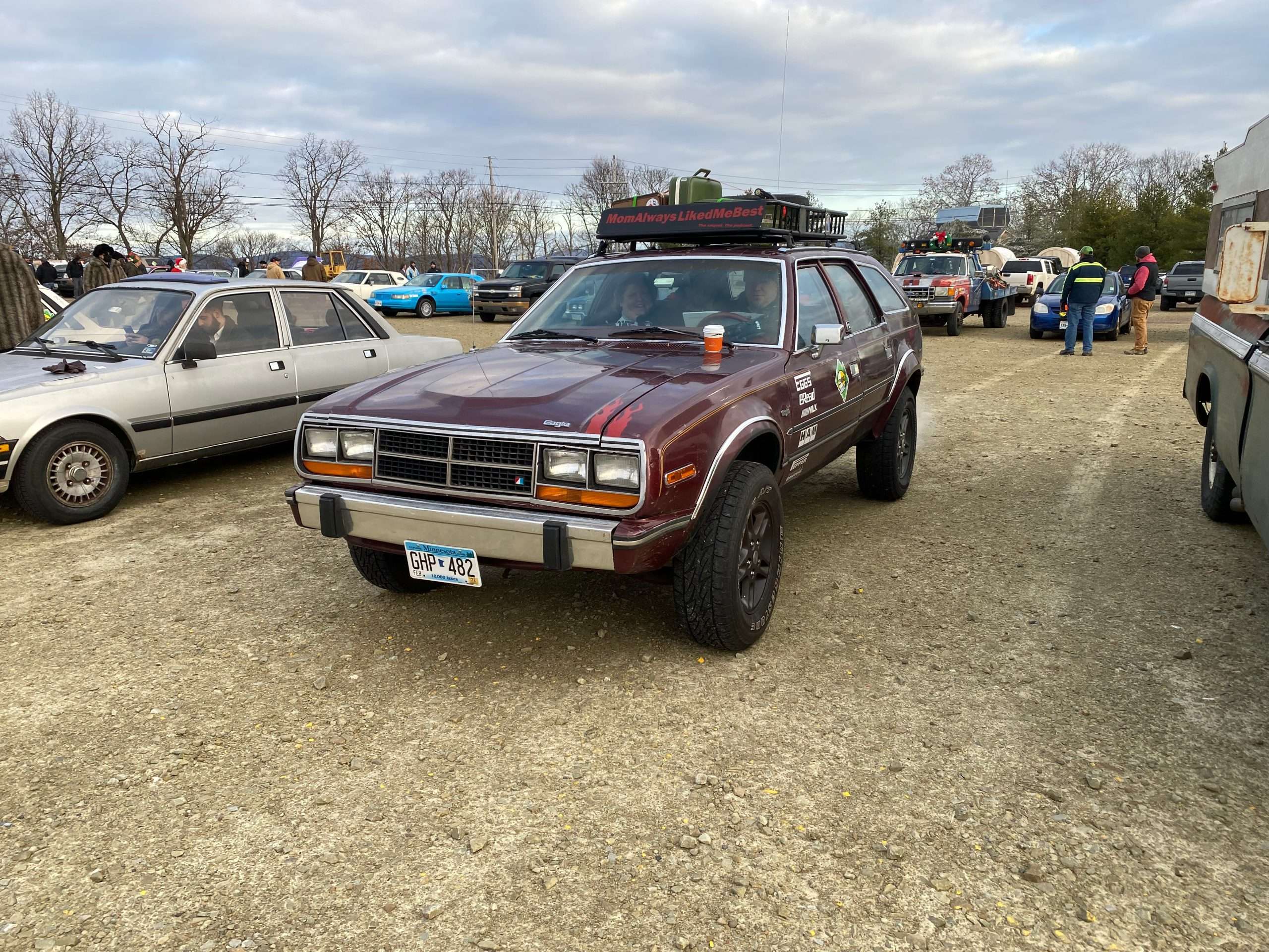 AMC Eagle