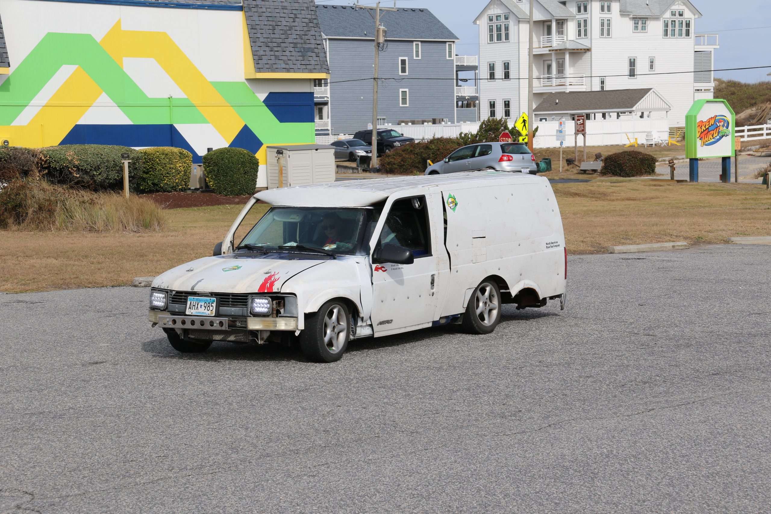 its a mini